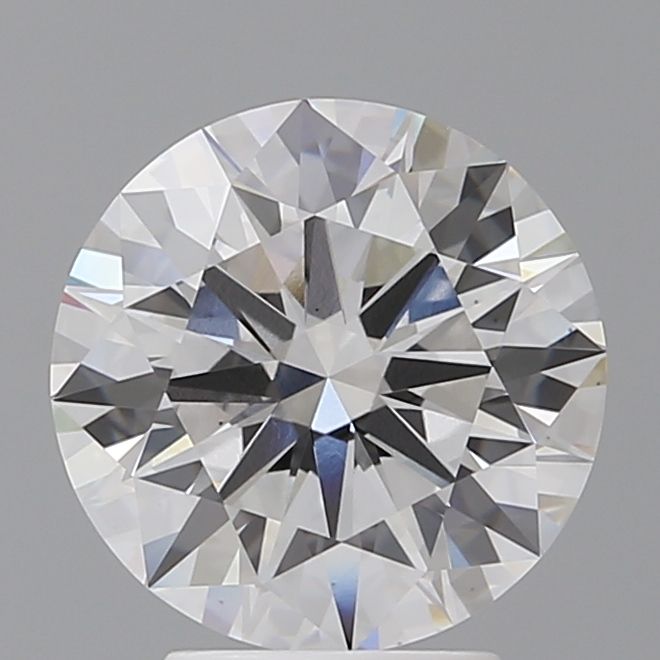 3.56 ct. round Lab Grown Diamond front image