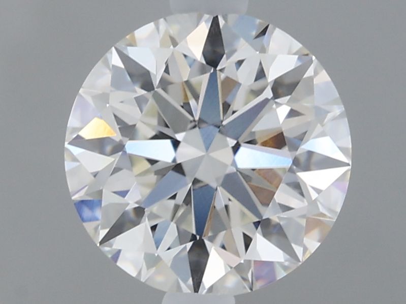 1.22 ct lab-grown Round Diamond