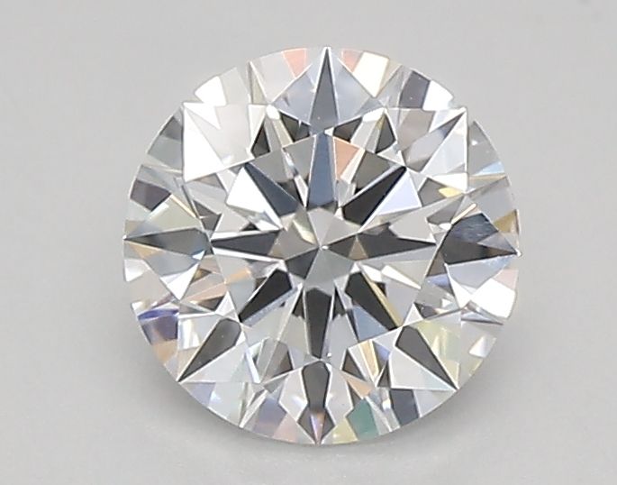 0.69 ct. round Lab Grown Diamond front image