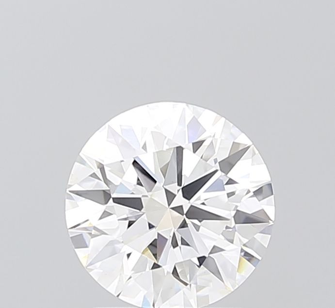 1.52 ct. round Lab Grown Diamond front image
