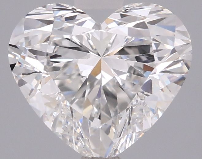 1.56 ct lab-grown Heart Diamond