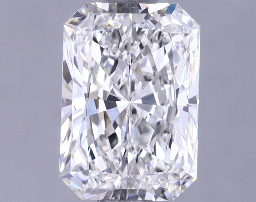1.11 ct. radiant Lab Grown Diamond front image
