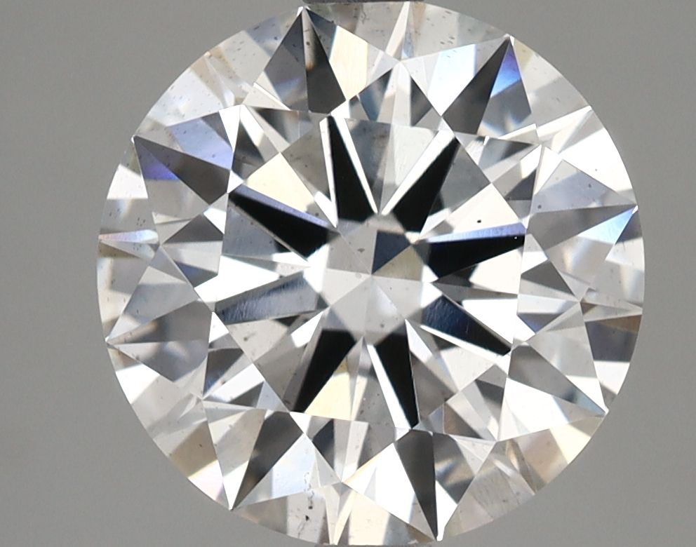 3.64 ct. round Lab Grown Diamond front image