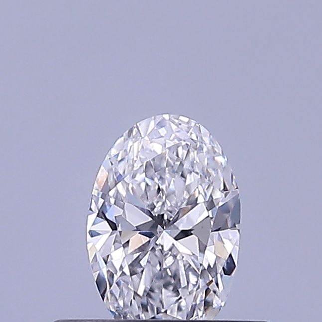 0.36 ct lab-grown Oval Diamond