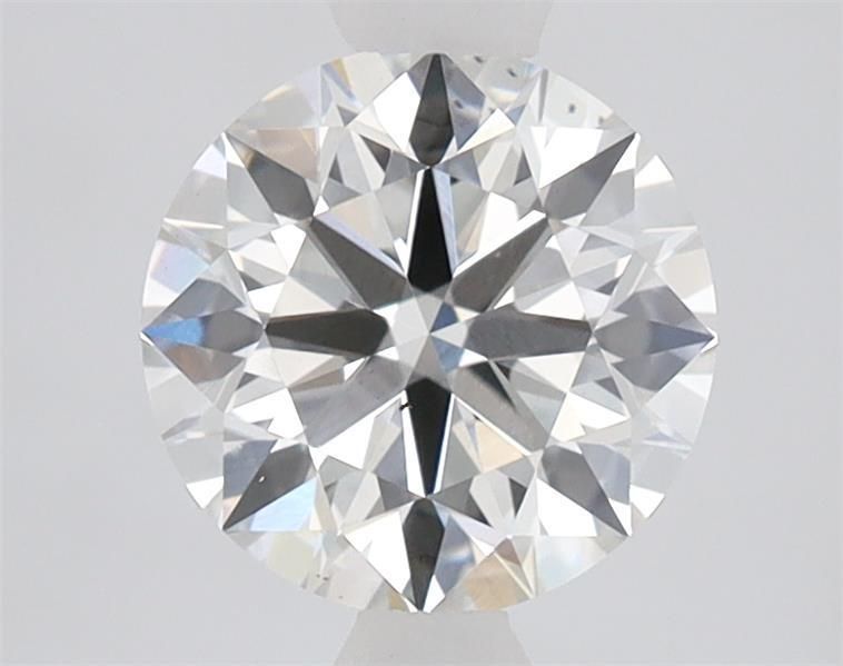 1.51 ct lab-grown Round Diamond