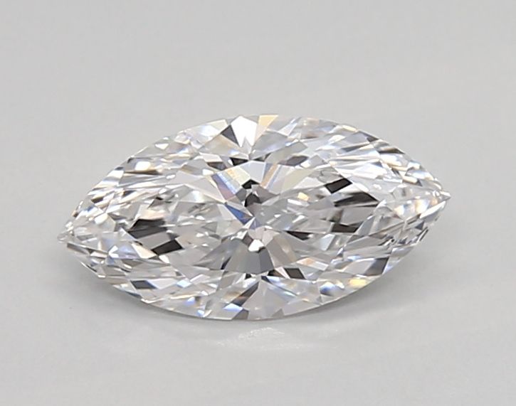 0.62 ct. marquise Lab Grown Diamond front image