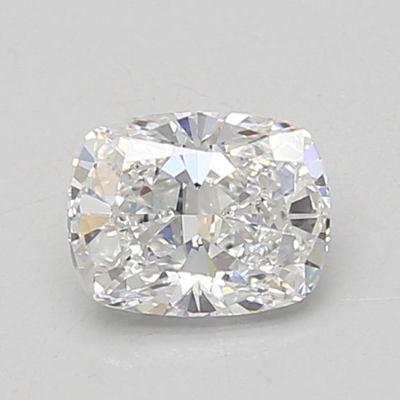 0.84 ct lab-grown Cushion modified Diamond