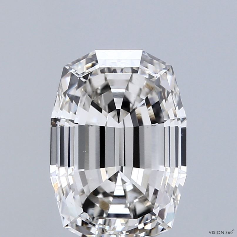 3.05 ct Cushion diamond