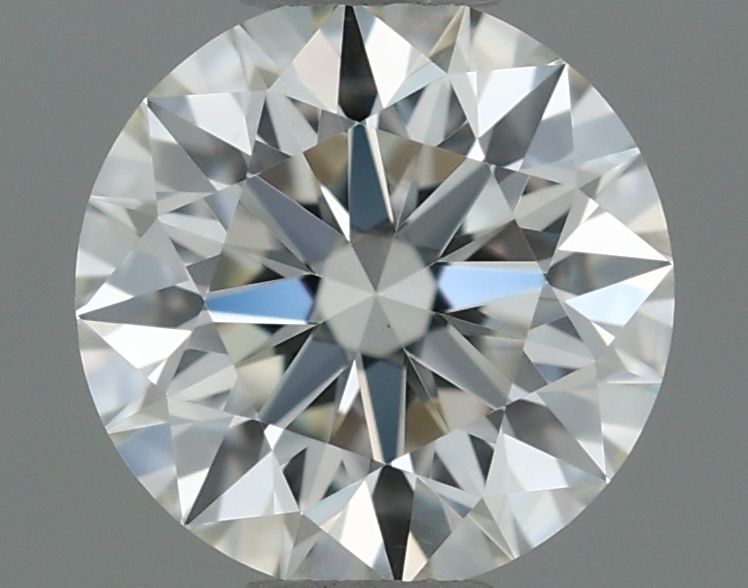 0.41 ct Round diamond