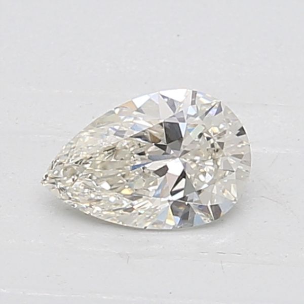 0.52 ct. pear Lab Grown Diamond front image