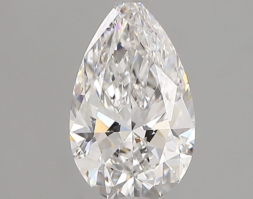 1.22 ct. pear Lab Grown Diamond front image