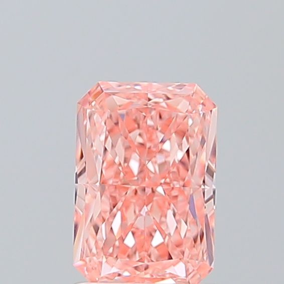 1.13 CT Fancy Intense Pink RADIANT
