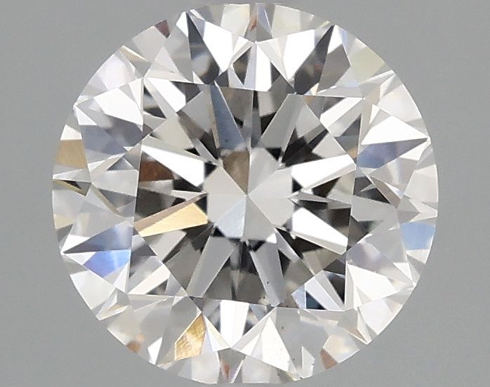 1.59 ct Round diamond