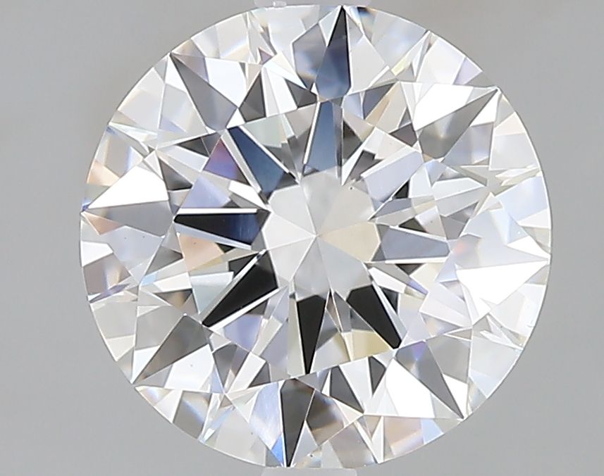 2.09 ct. round Lab Grown Diamond front image