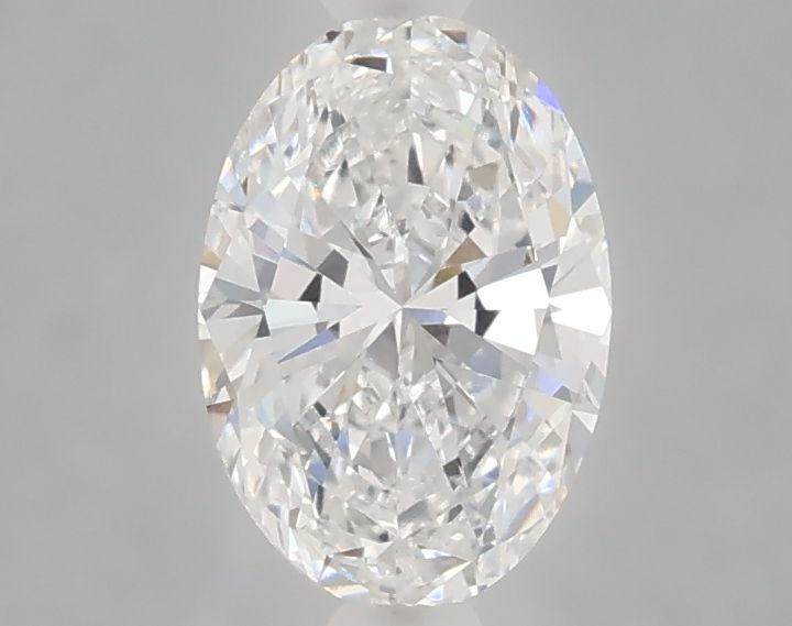 1.00 ct. oval Lab Grown Diamond front image