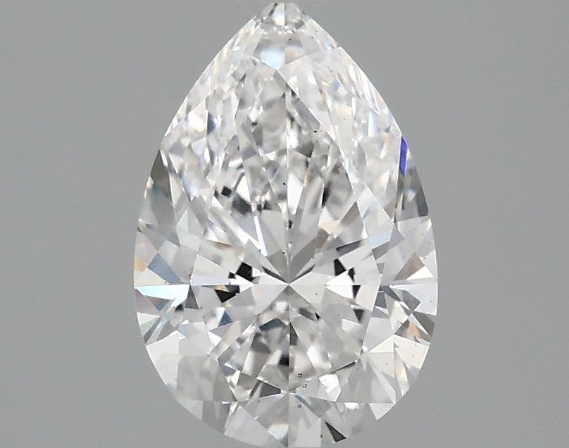 1.55 ct. pear Lab Grown Diamond front image
