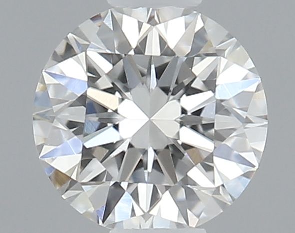 0.33 ct Round diamond