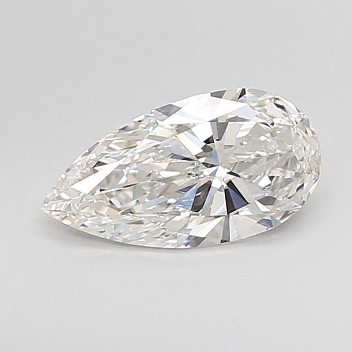1.58 ct Pear diamond
