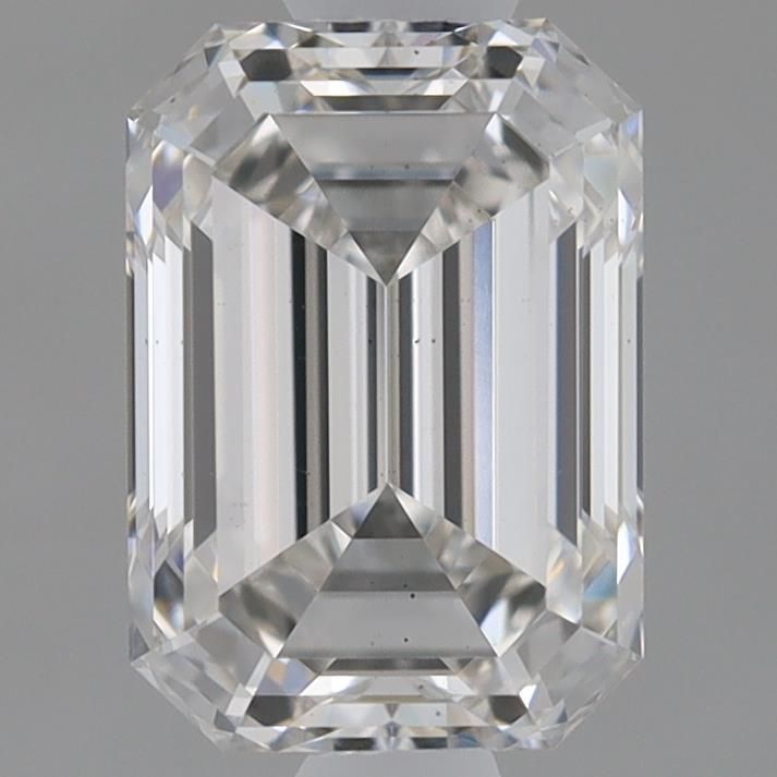 0.82 ct Emerald diamond