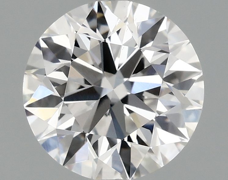 1.06 ct. round Lab Grown Diamond front image