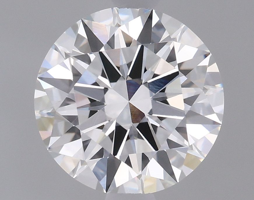 1.58 ct. round Lab Grown Diamond front image