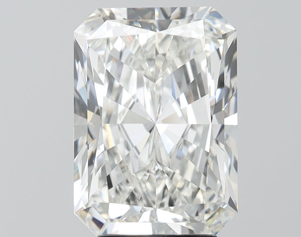 4.15 ct. radiant Lab Grown Diamond front image