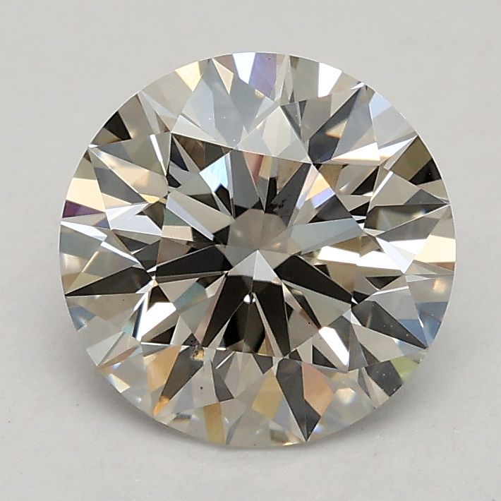 1.17 ct. round Lab Grown Diamond front image