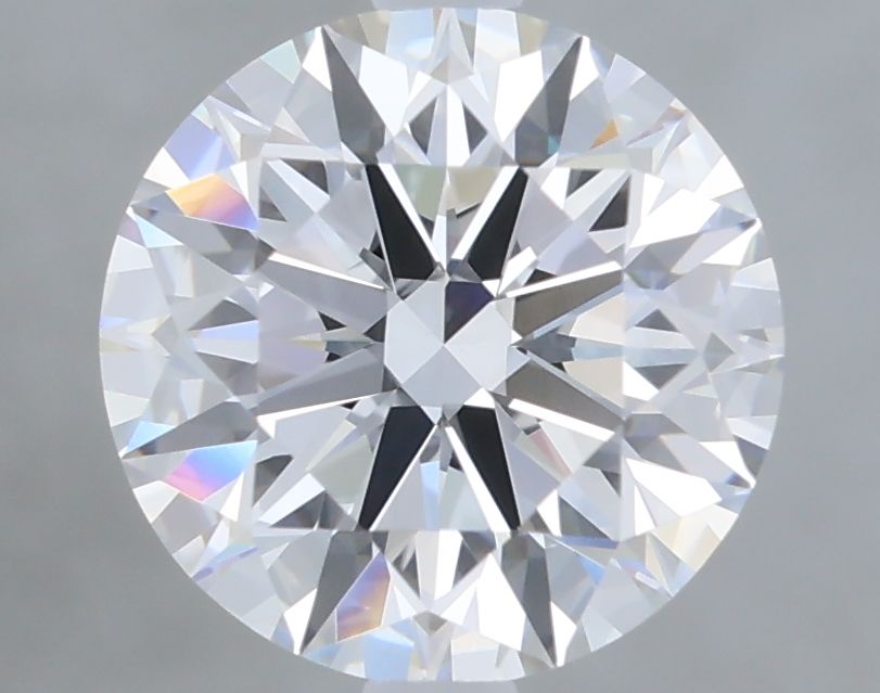 2.09 ct. round Lab Grown Diamond front image