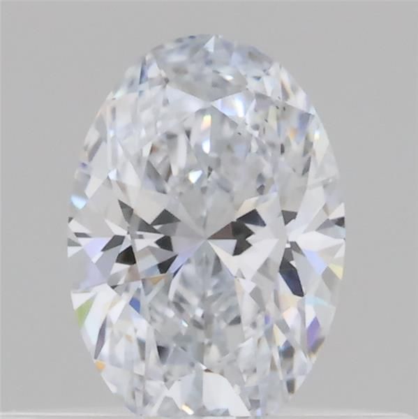 0.3 ct lab-grown Oval Diamond
