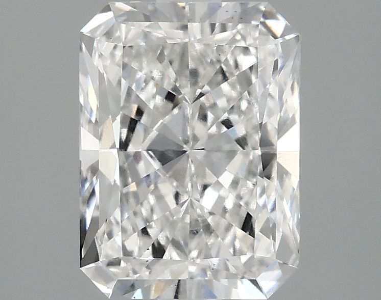 2.04 ct. radiant Lab Grown Diamond front image