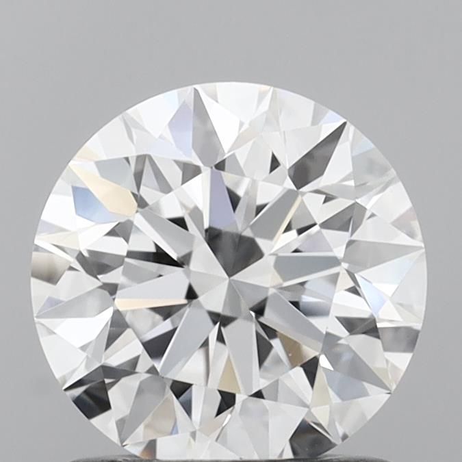 1.04 ct. round Lab Grown Diamond front image