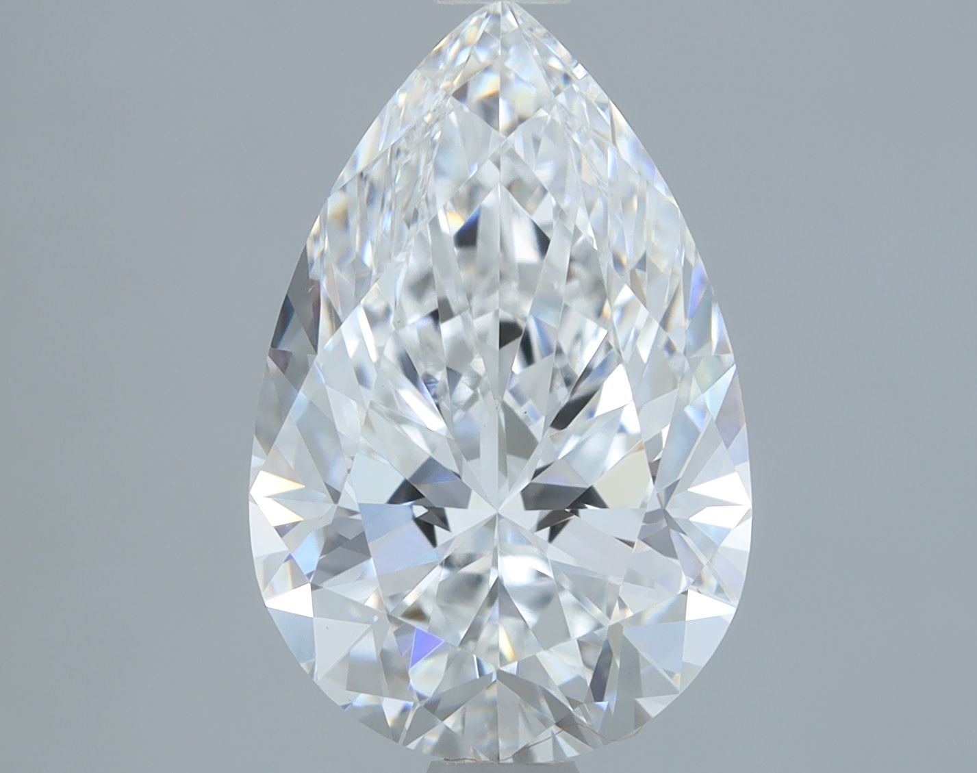 2.05 ct. pear Lab Grown Diamond front image