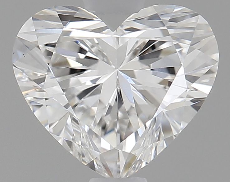 1.04 ct. heart Lab Grown Diamond front image