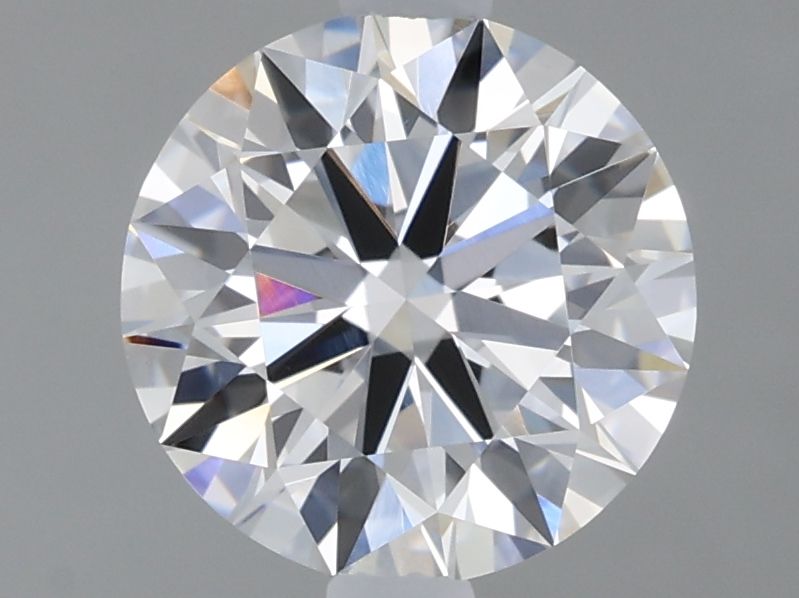 1.25 ct. round Lab Grown Diamond front image