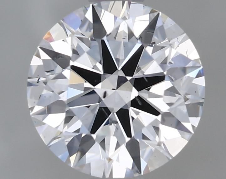 1.07 ct lab-grown Round Diamond