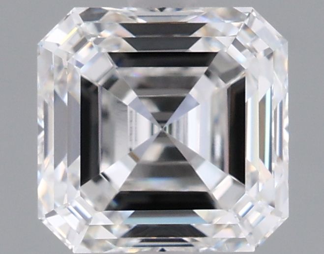 1.54 ct. asscher Lab Grown Diamond front image