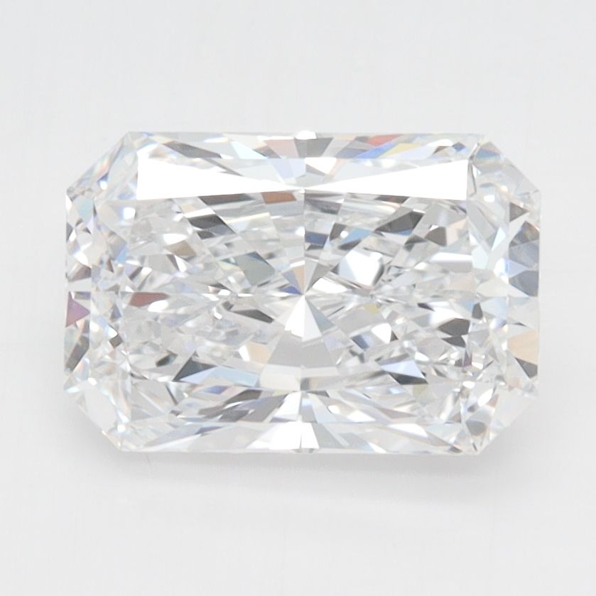 2.06 ct. radiant Lab Grown Diamond front image