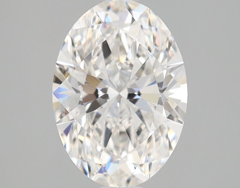 1.51 ct Oval diamond