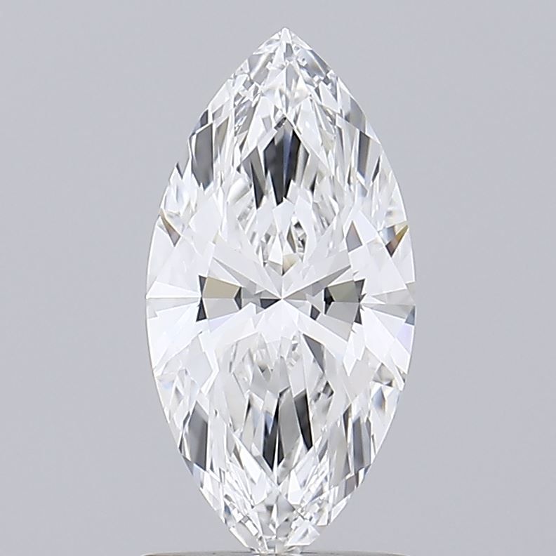 1.22 ct. marquise Lab Grown Diamond front image
