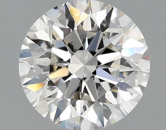1.59 ct Round diamond