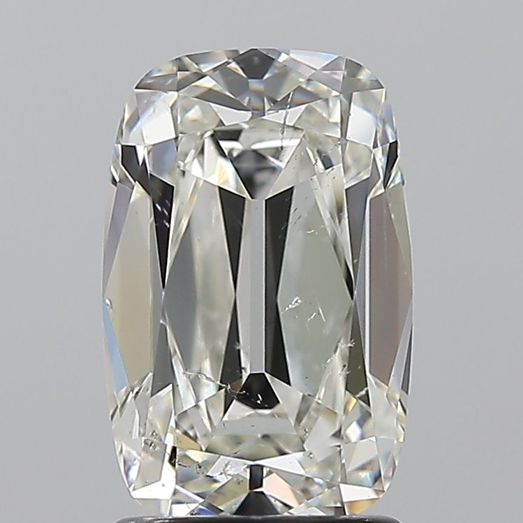 2.01 ct Old miner Diamond