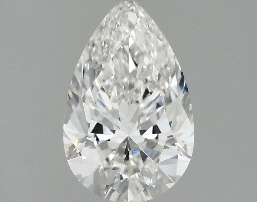 1.59 ct. pear Lab Grown Diamond front image