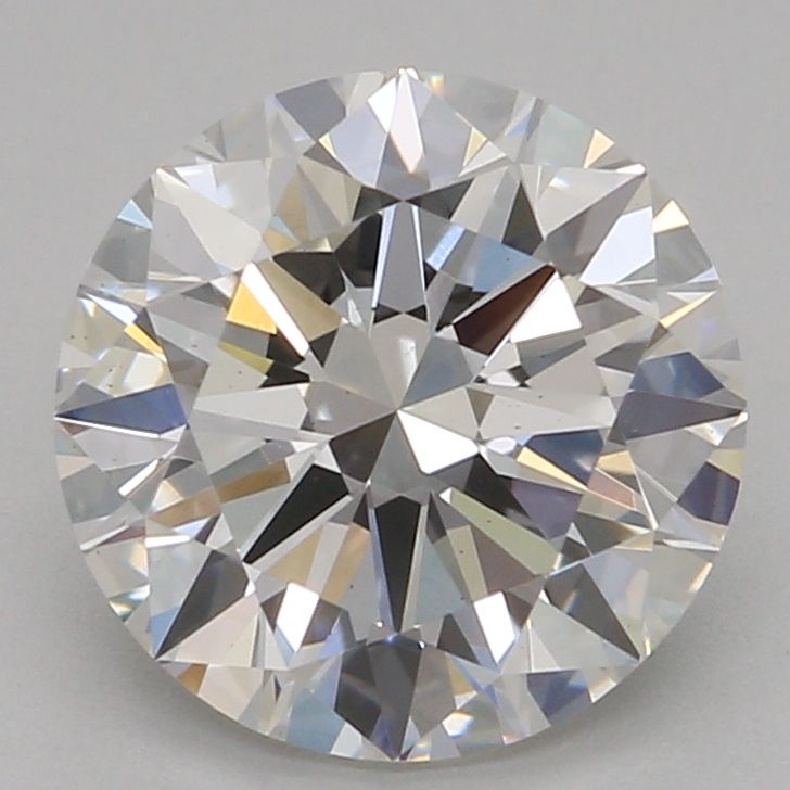 1.52 ct. round Lab Grown Diamond front image
