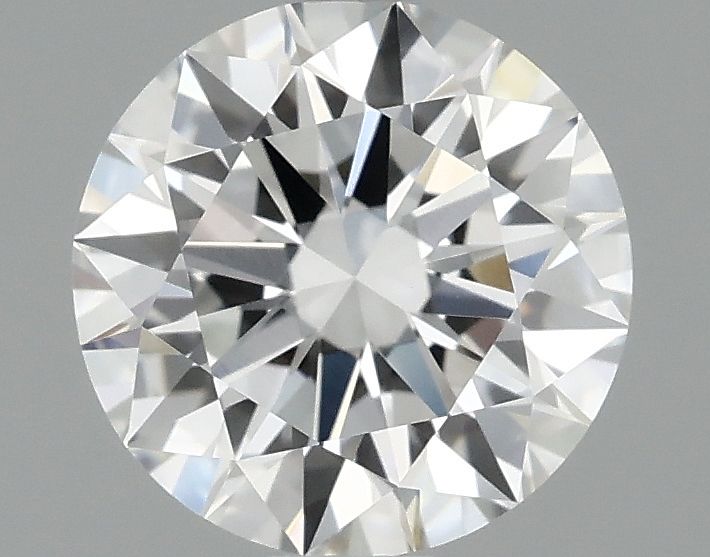 1.10 ct. round Lab Grown Diamond front image