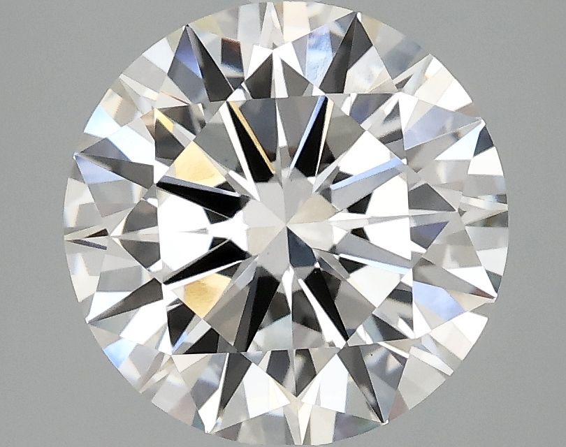 2.93 ct. round Lab Grown Diamond front image