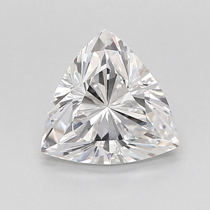 1.23 ct lab-grown Triangular Diamond
