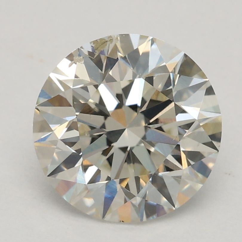 1.70 ct. round Lab Grown Diamond front image