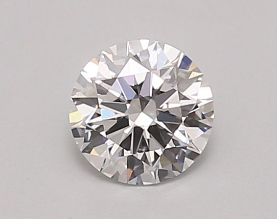 0.69 ct. round Lab Grown Diamond front image