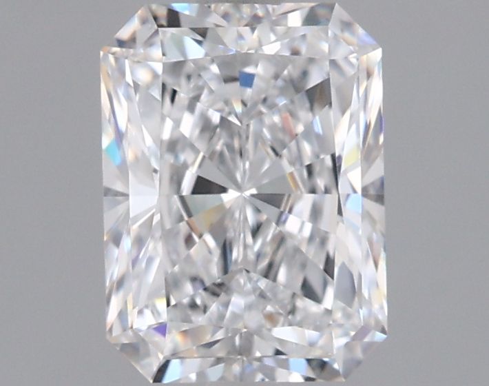 1.54 ct. radiant Lab Grown Diamond front image