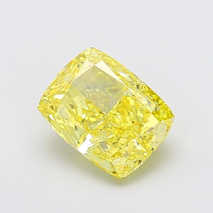 2.71 ct Cushion Modified diamond